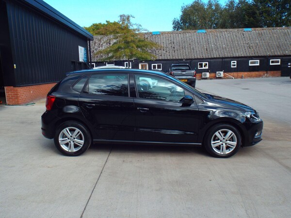 Used Volkswagen Polo 2017 for sale - 76122104: Photo 6