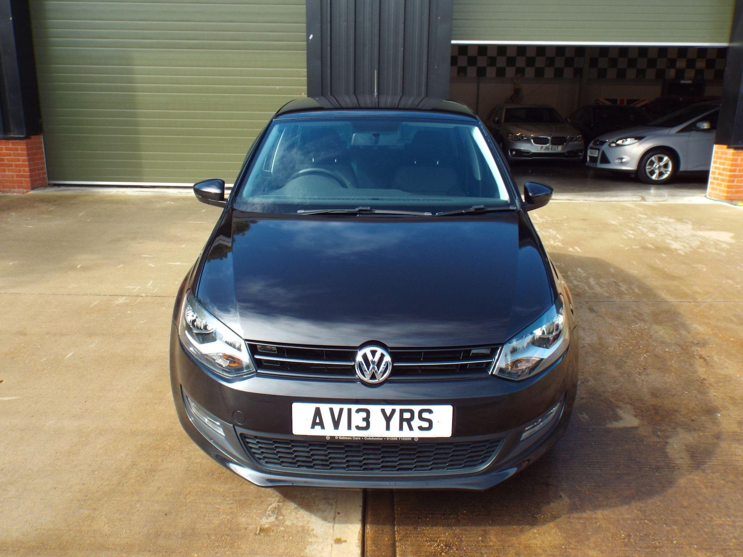 Vehicle 14
