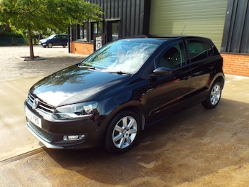 Used Volkswagen Polo 2013 for sale - 75741552: Photo