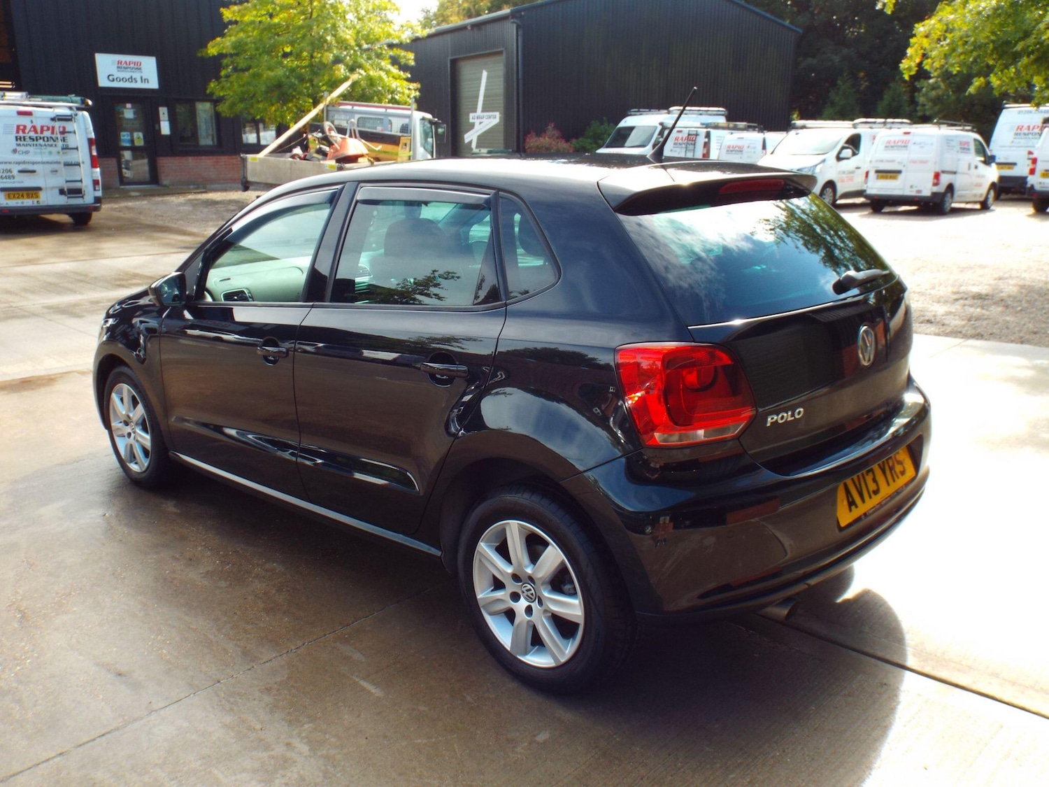 Vehicle 3