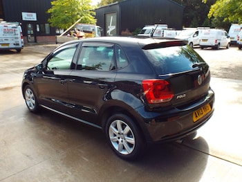 Used Volkswagen Polo 2013 for sale - 75741552: Photo