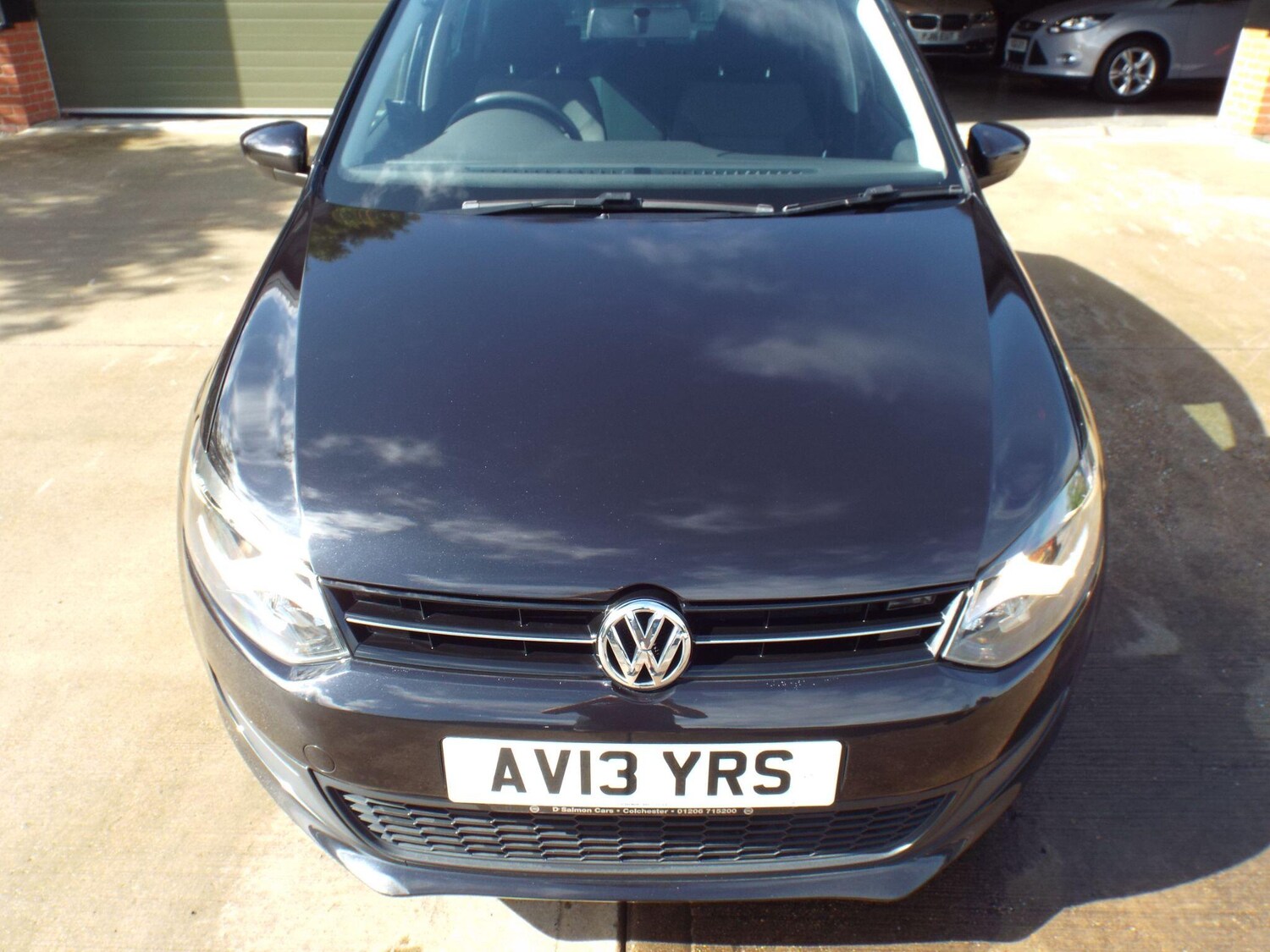 Vehicle 43