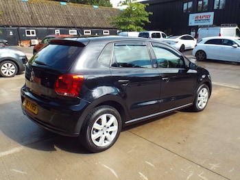 Used Volkswagen Polo 2013 for sale - 75741552: Photo