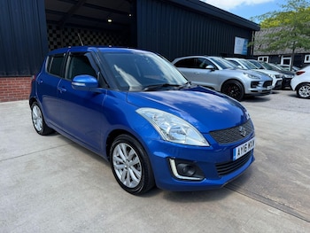 Used Suzuki Swift 2016 for sale - 78934034: Photo