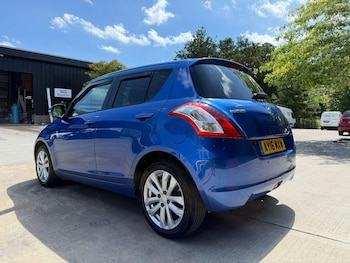 Used Suzuki Swift 2016 for sale - 78934034: Photo