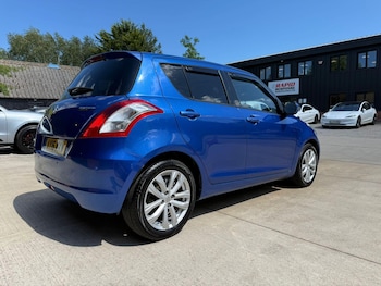 Used Suzuki Swift 2016 for sale - 78934034: Photo