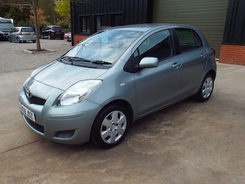Used Toyota Yaris 2009 for sale - 78231676: Photo