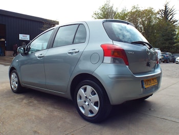 Used Toyota Yaris 2009 for sale - 78231676: Photo