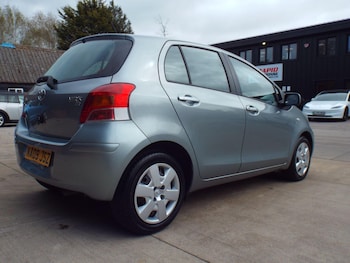 Used Toyota Yaris 2009 for sale - 78231676: Photo