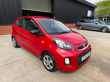 Used Kia Picanto 2016 for sale - 79608880: Photo