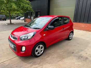Used Kia Picanto 2016 for sale - 79608880: Photo