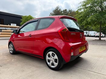 Used Kia Picanto 2016 for sale - 79608880: Photo