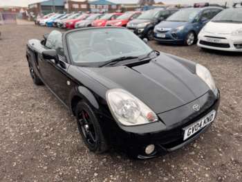 2004 (04) - 1.8 VVT-i Roadster 2dr