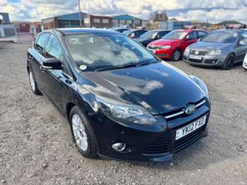 2012 (62) - 1.6 Titanium Powershift Euro 5 5dr
