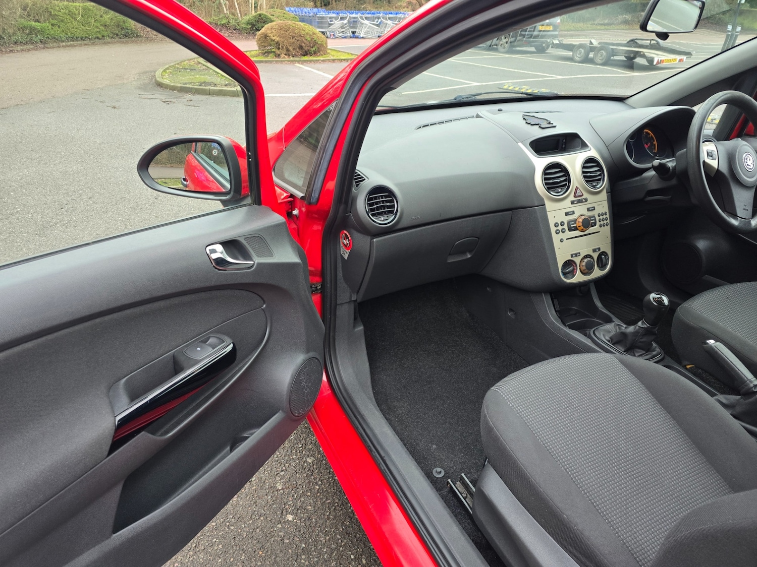 Used Vauxhall Corsa 2010 for sale - 77256613: Photo 11