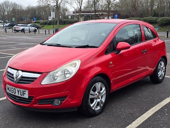 Used Vauxhall Corsa 2010 for sale - 77256613: Photo