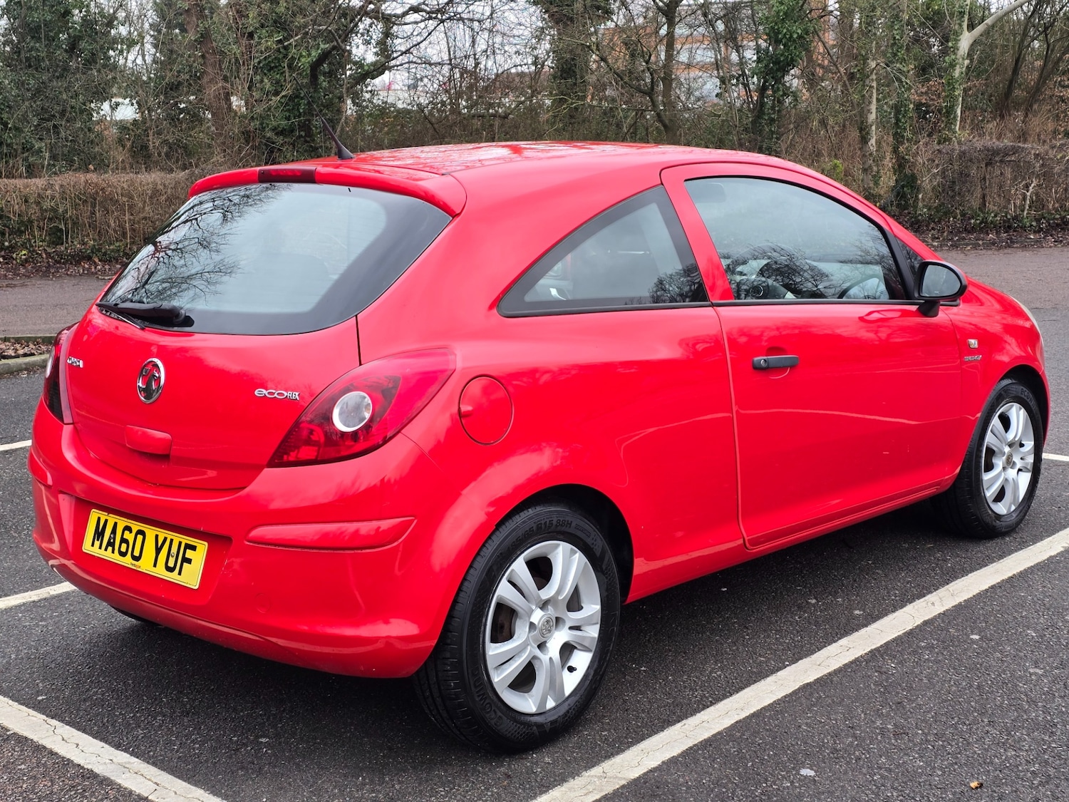 Used Vauxhall Corsa 2010 for sale - 77256613: Photo 7
