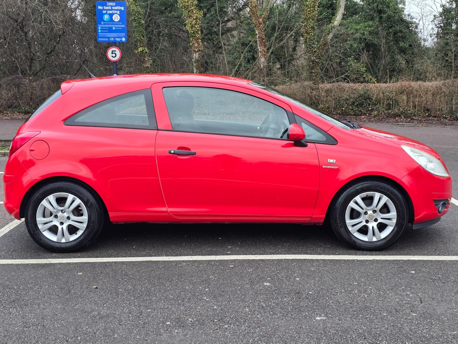 Used Vauxhall Corsa 2010 for sale - 77256613: Photo 8