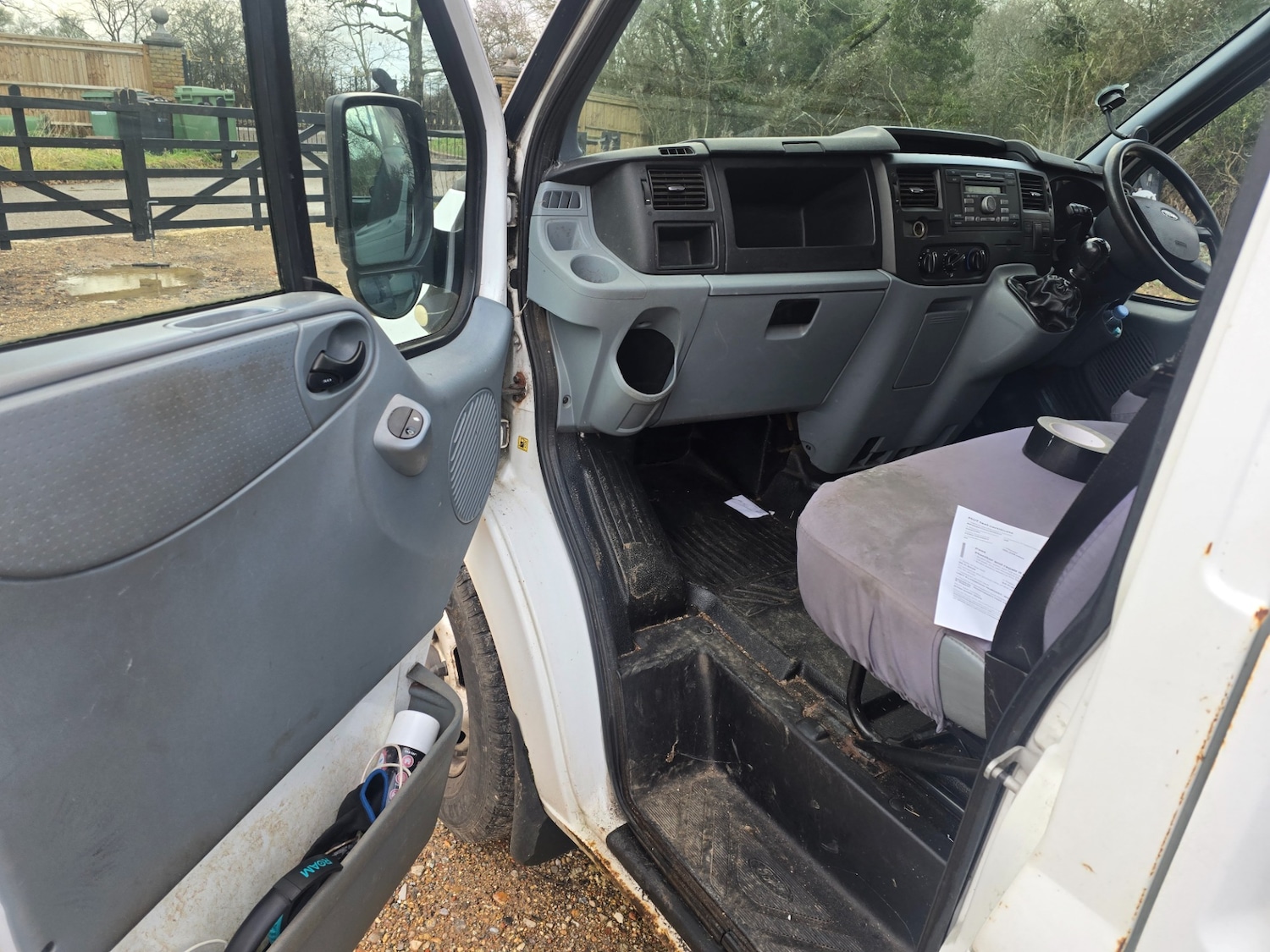 Used Ford Transit 2012 for sale - 77308583: Photo 12