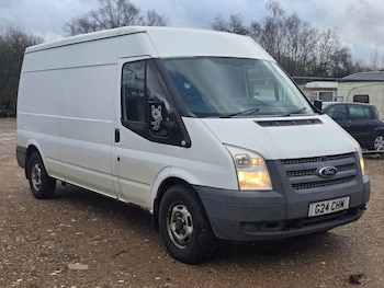Ford Transit feature image