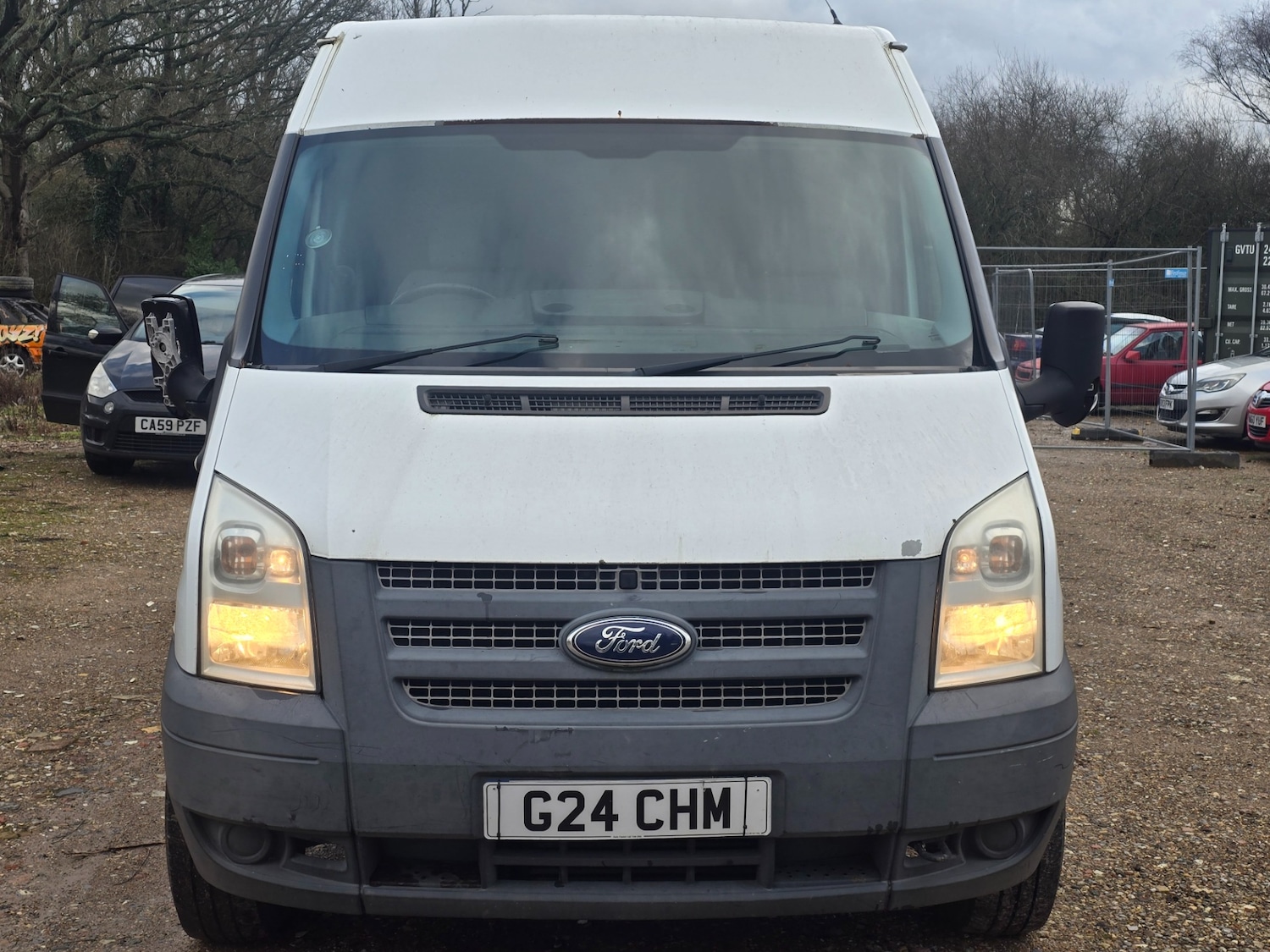 Used Ford Transit 2012 for sale - 77308583: Photo 2