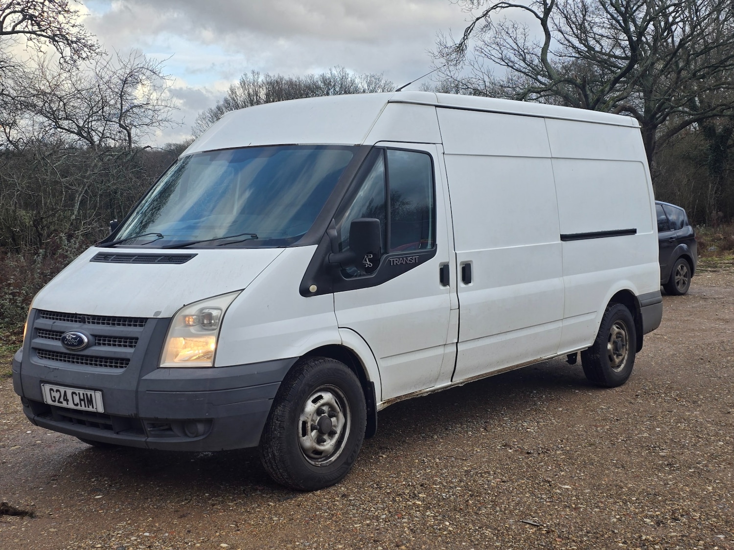 Used Ford Transit 2012 for sale - 77308583: Photo 3