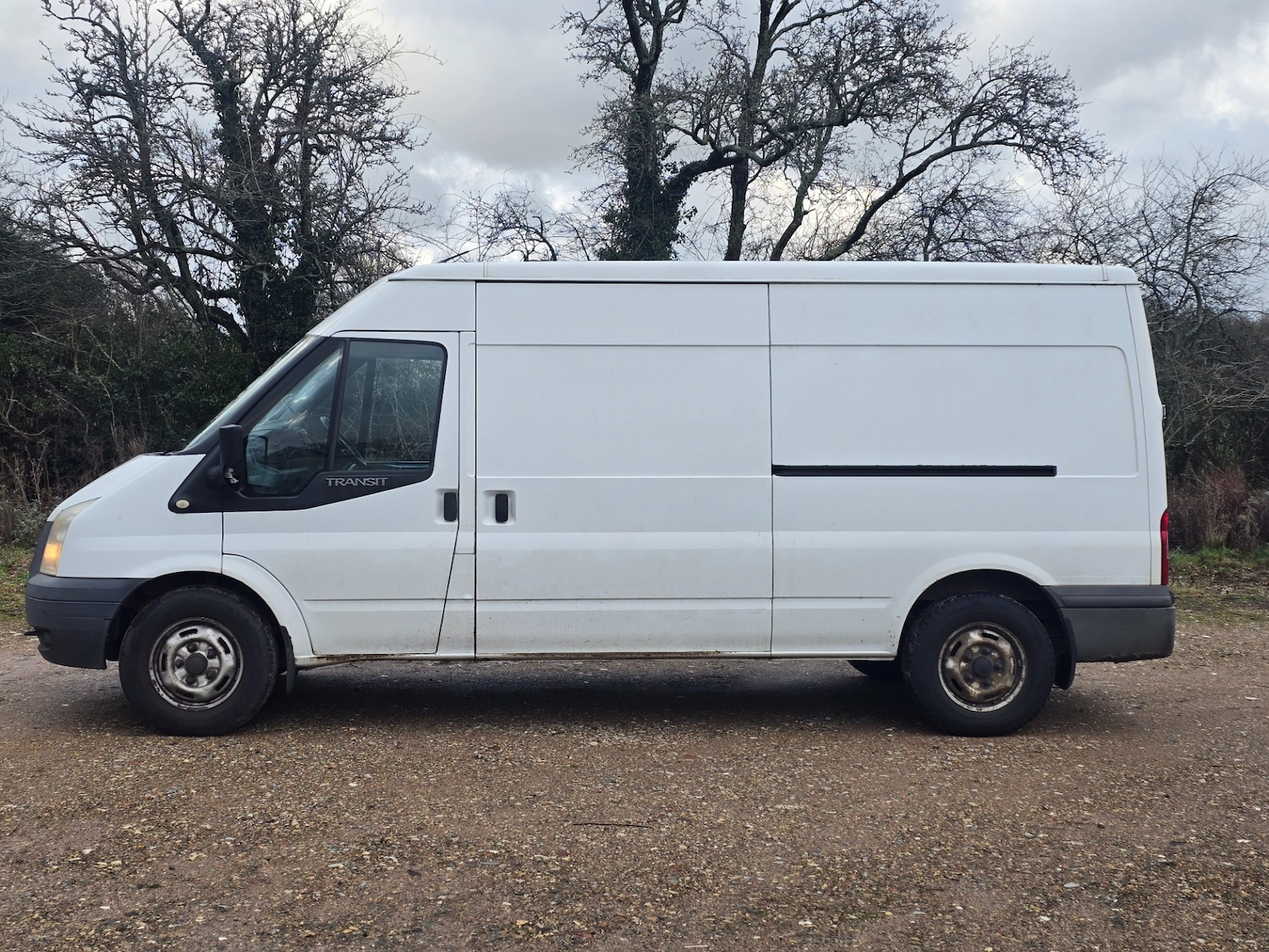Used Ford Transit 2012 for sale - 77308583: Photo 4