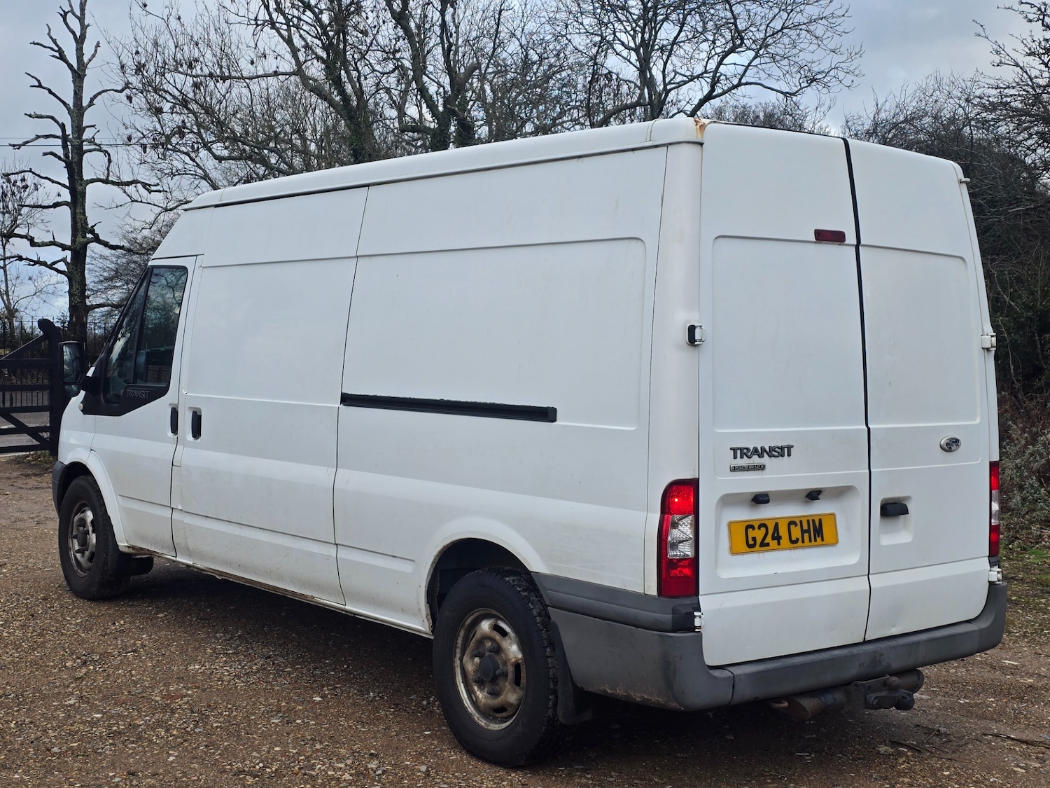Used Ford Transit 2012 for sale - 77308583: Photo 5