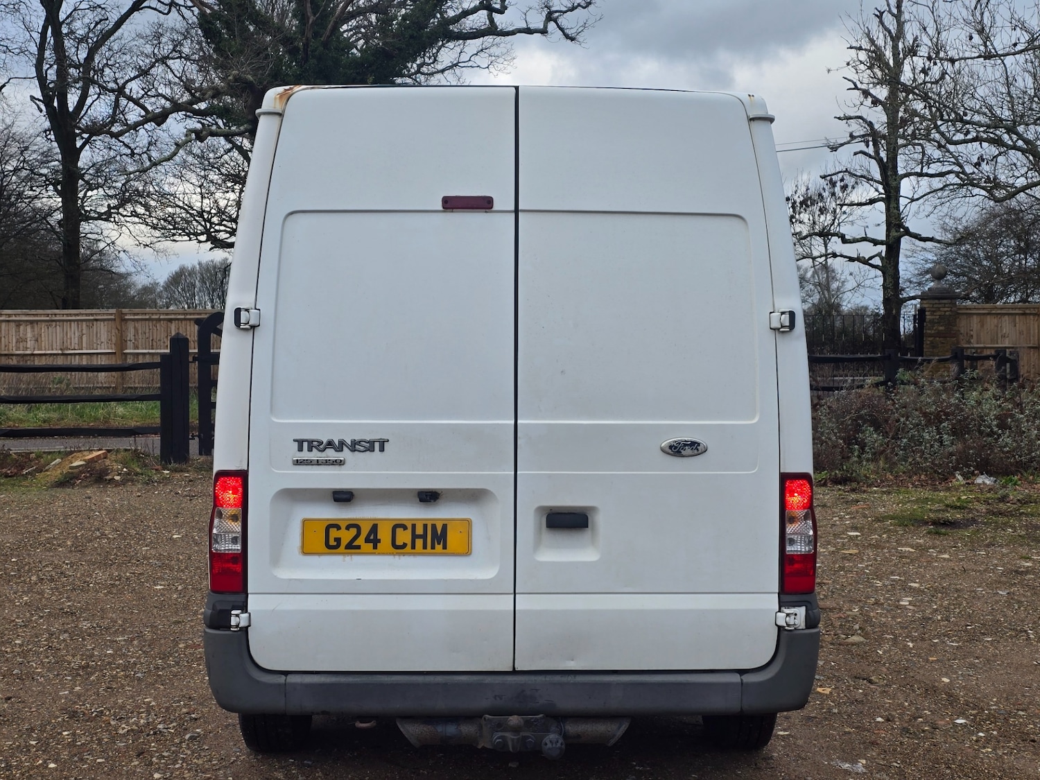 Used Ford Transit 2012 for sale - 77308583: Photo 6
