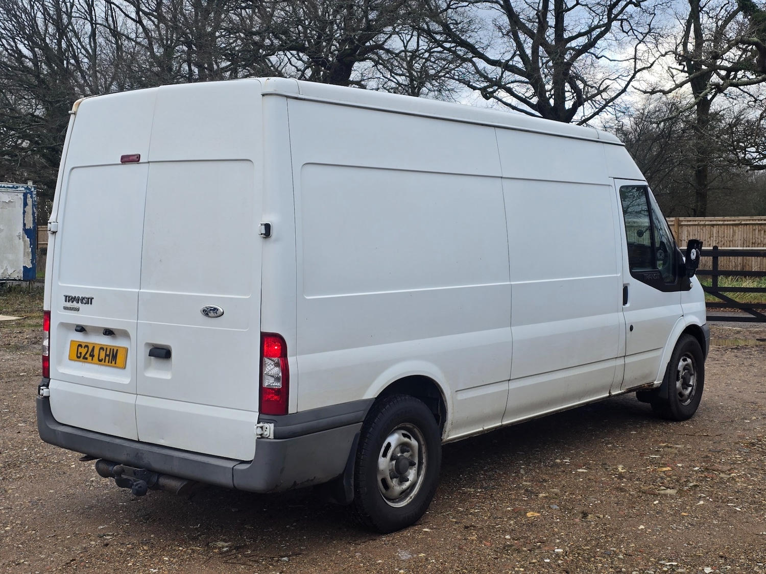 Used Ford Transit 2012 for sale - 77308583: Photo 7