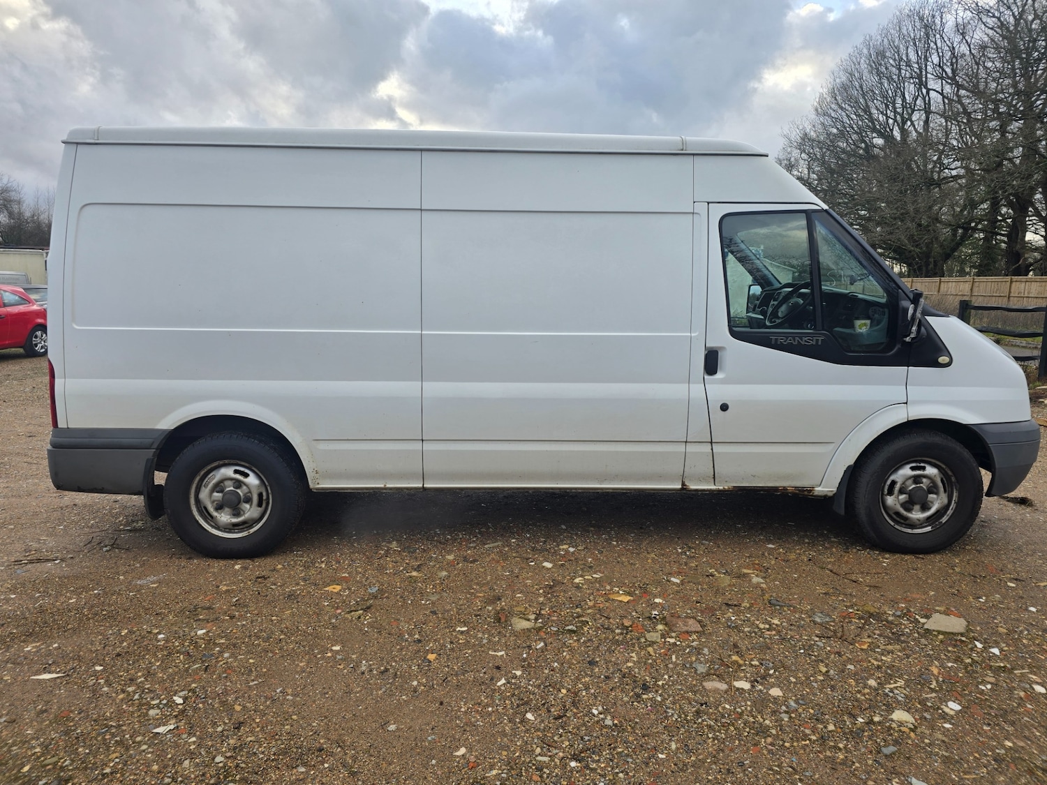 Used Ford Transit 2012 for sale - 77308583: Photo 8