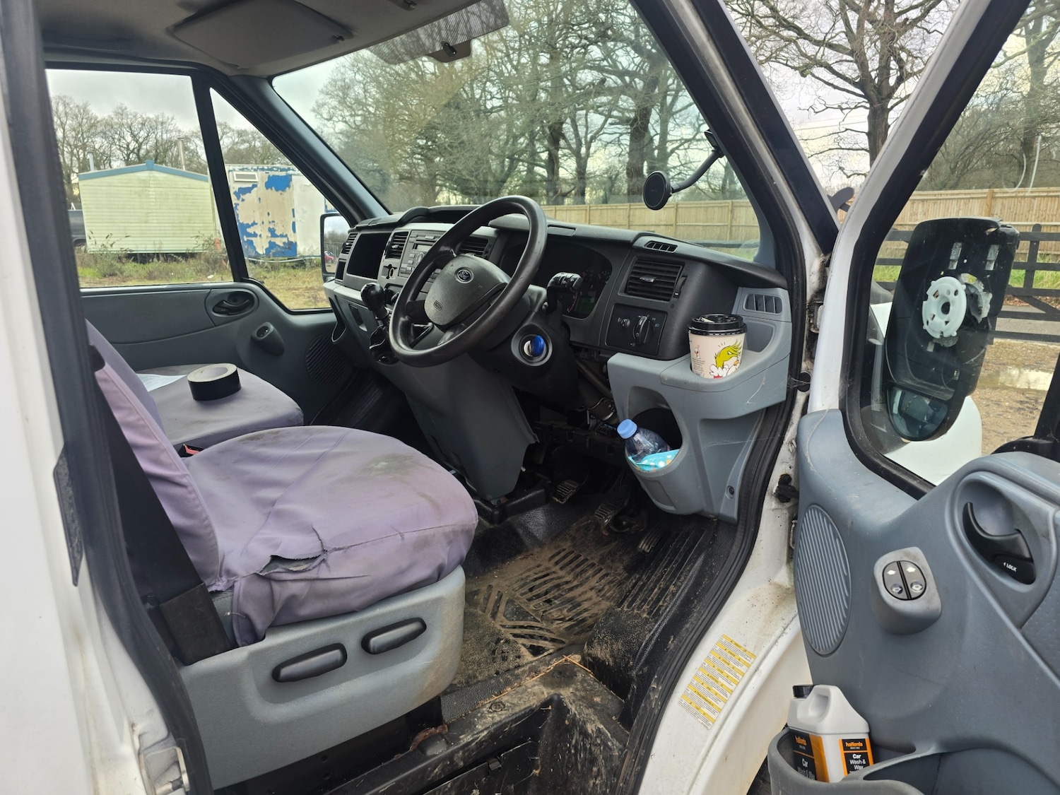 Used Ford Transit 2012 for sale - 77308583: Photo 9