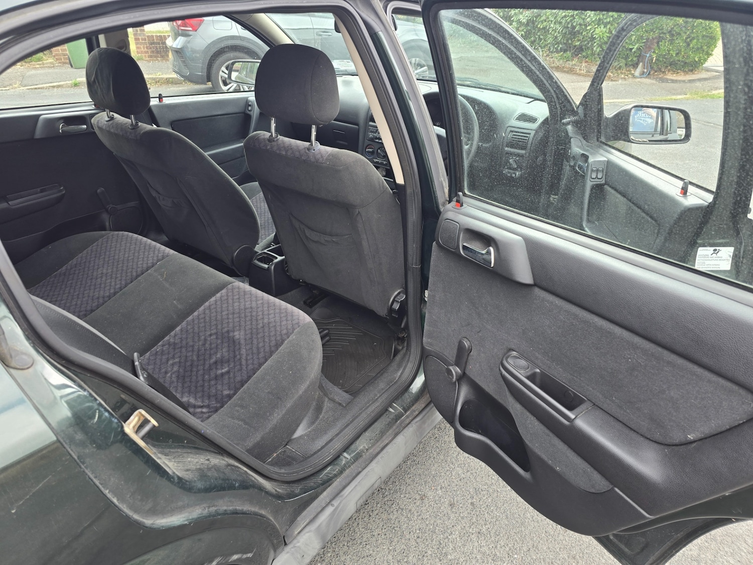 Used Vauxhall Astra 2001 for sale - 76488222: Photo 10