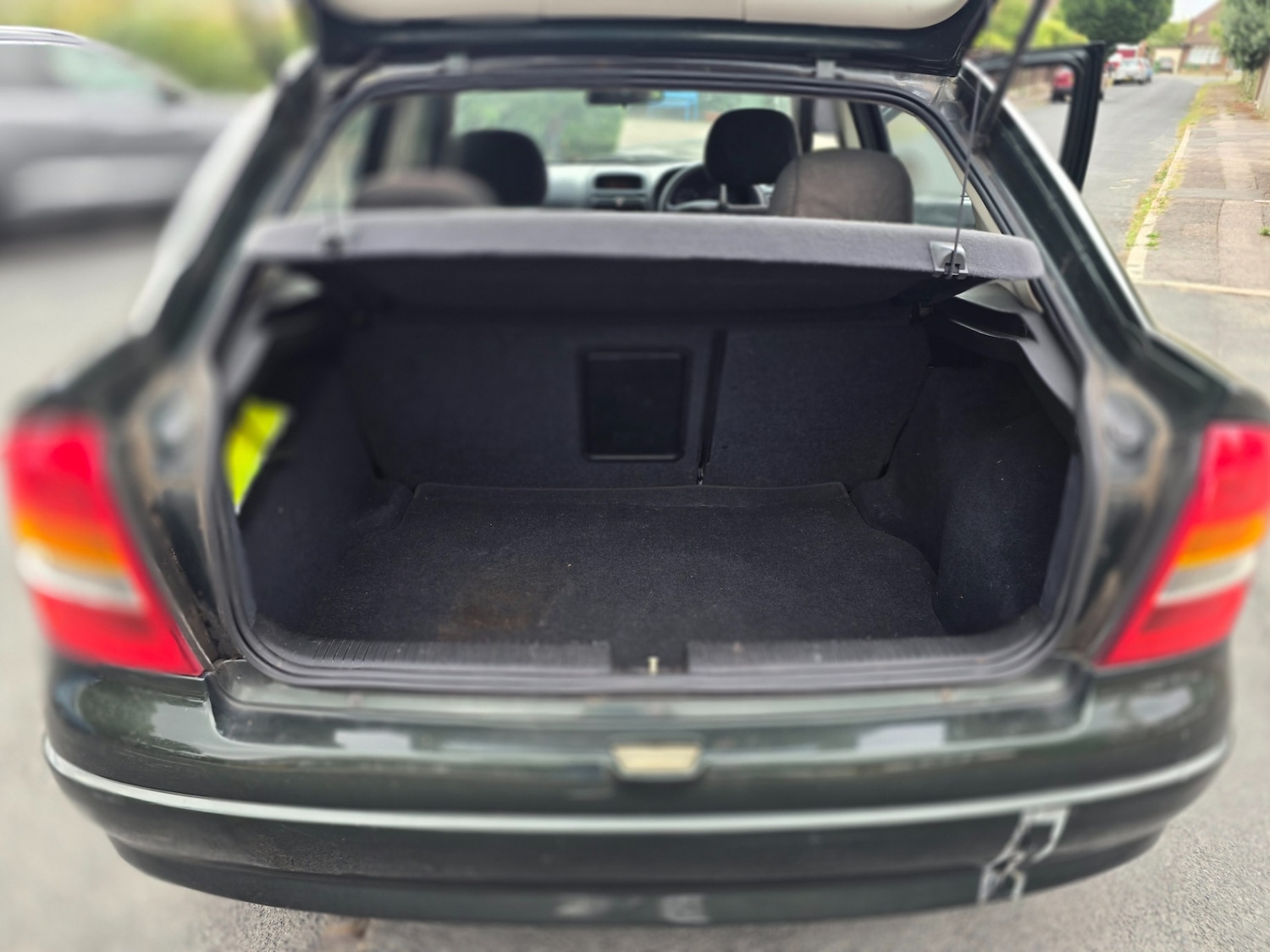 Used Vauxhall Astra 2001 for sale - 76488222: Photo 11