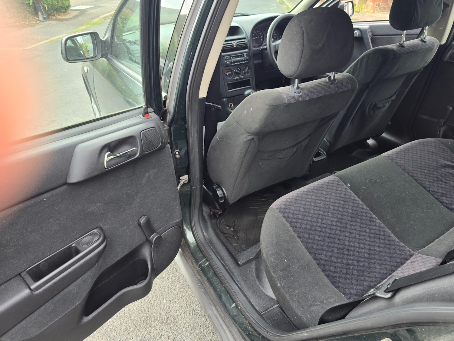 Used Vauxhall Astra 2001 for sale - 76488222: Photo 12