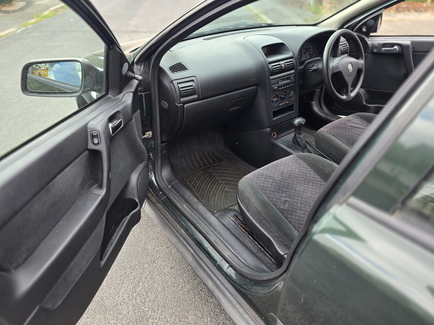 Used Vauxhall Astra 2001 for sale - 76488222: Photo 13