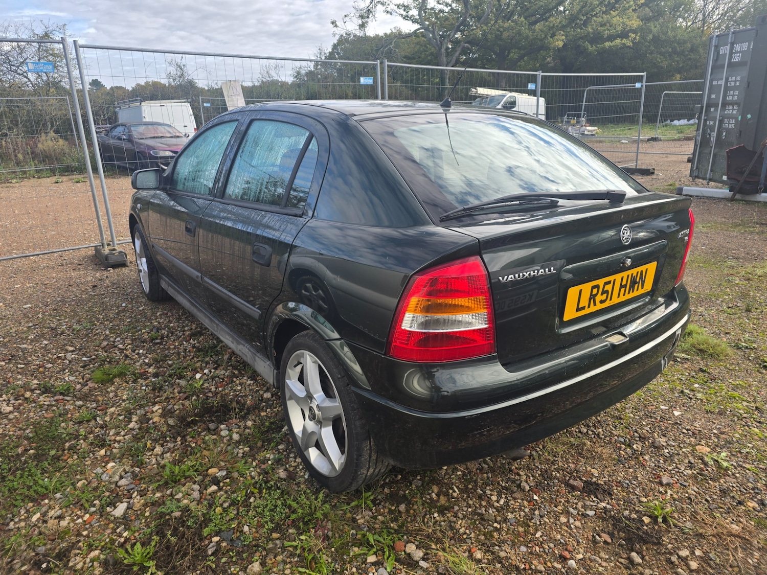 Used Vauxhall Astra 2001 for sale - 76488222: Photo 5
