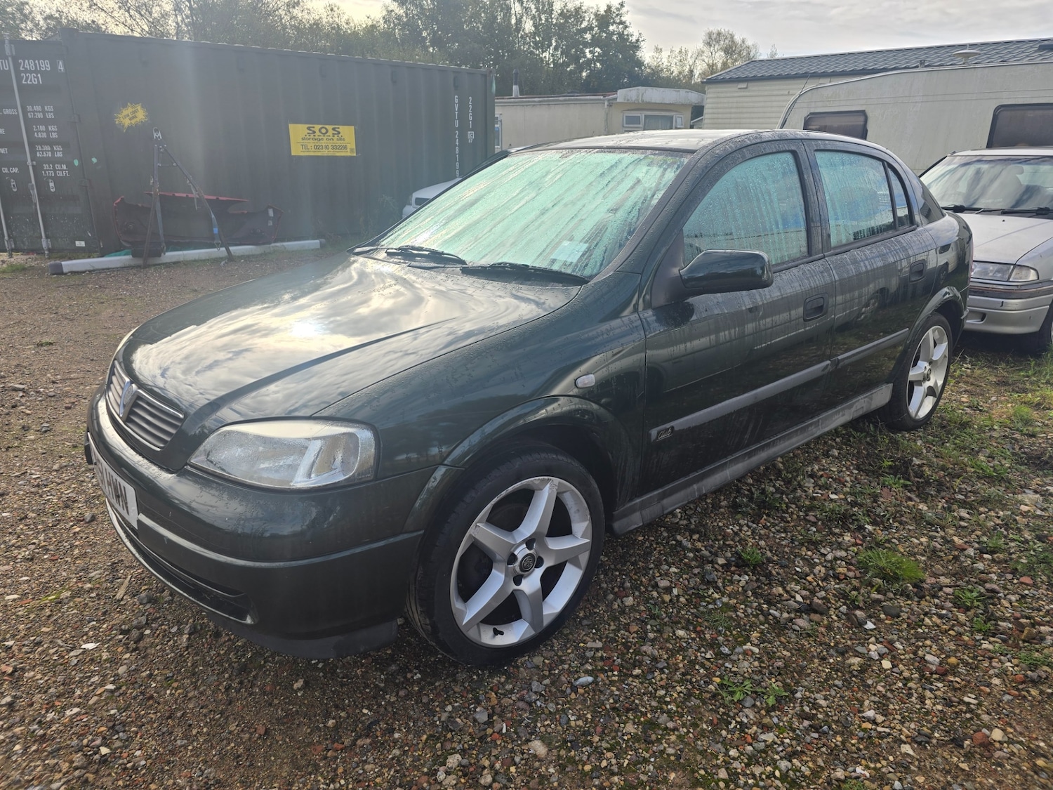 Used Vauxhall Astra 2001 for sale - 76488222: Photo 6