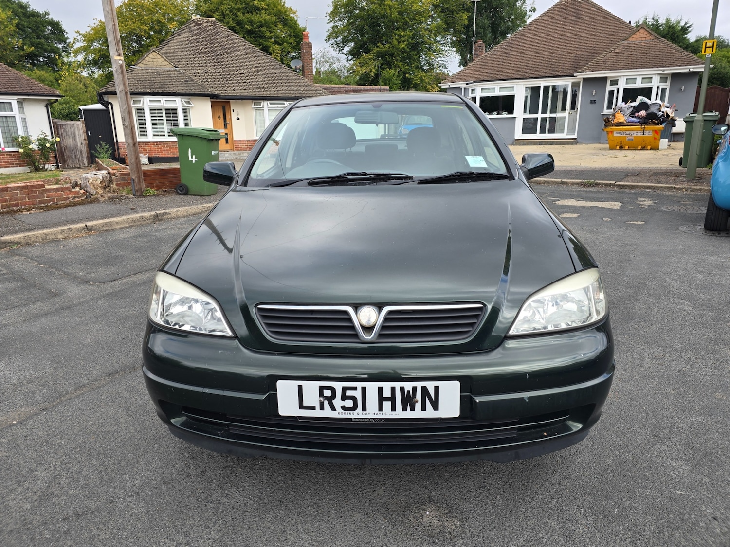 Used Vauxhall Astra 2001 for sale - 76488222: Photo 7