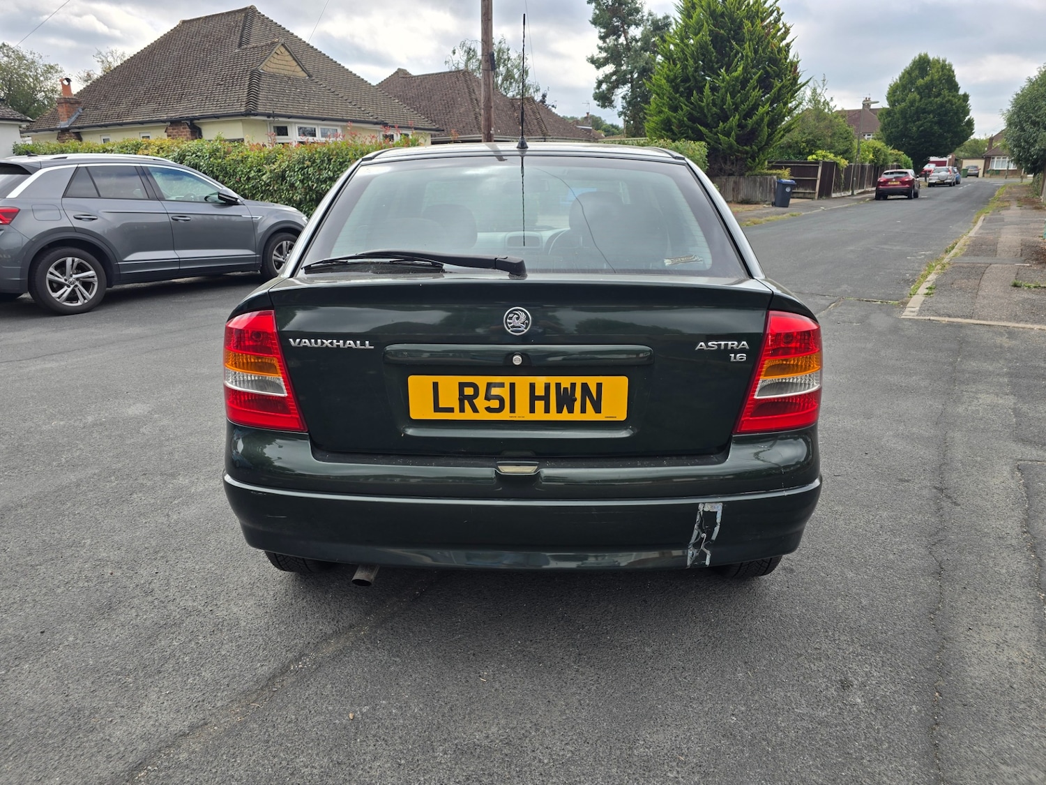 Used Vauxhall Astra 2001 for sale - 76488222: Photo 8