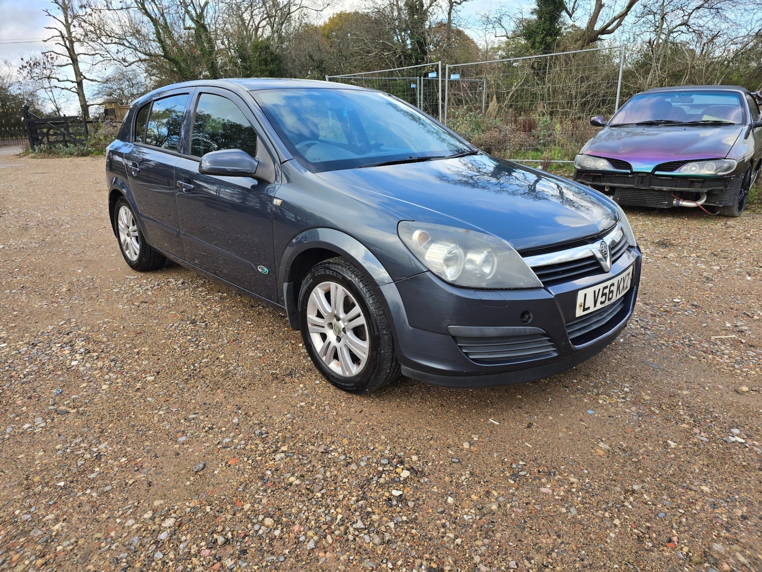Used Vauxhall Astra 2006 for sale - 76602896: Photo 1