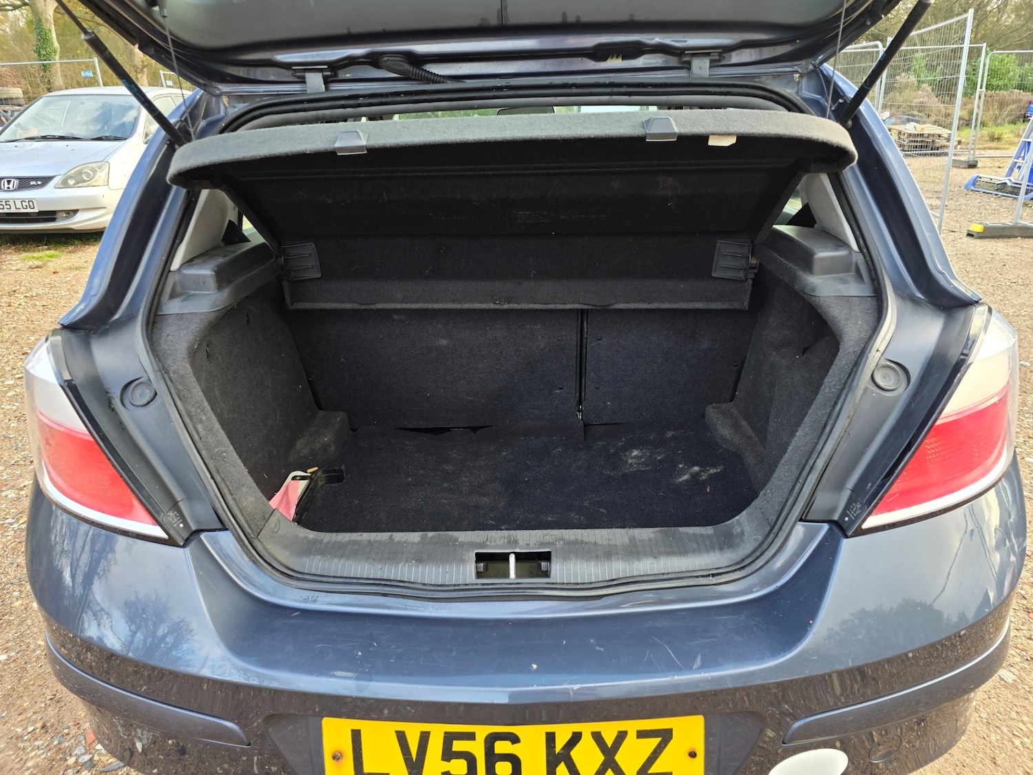 Used Vauxhall Astra 2006 for sale - 76602896: Photo 11