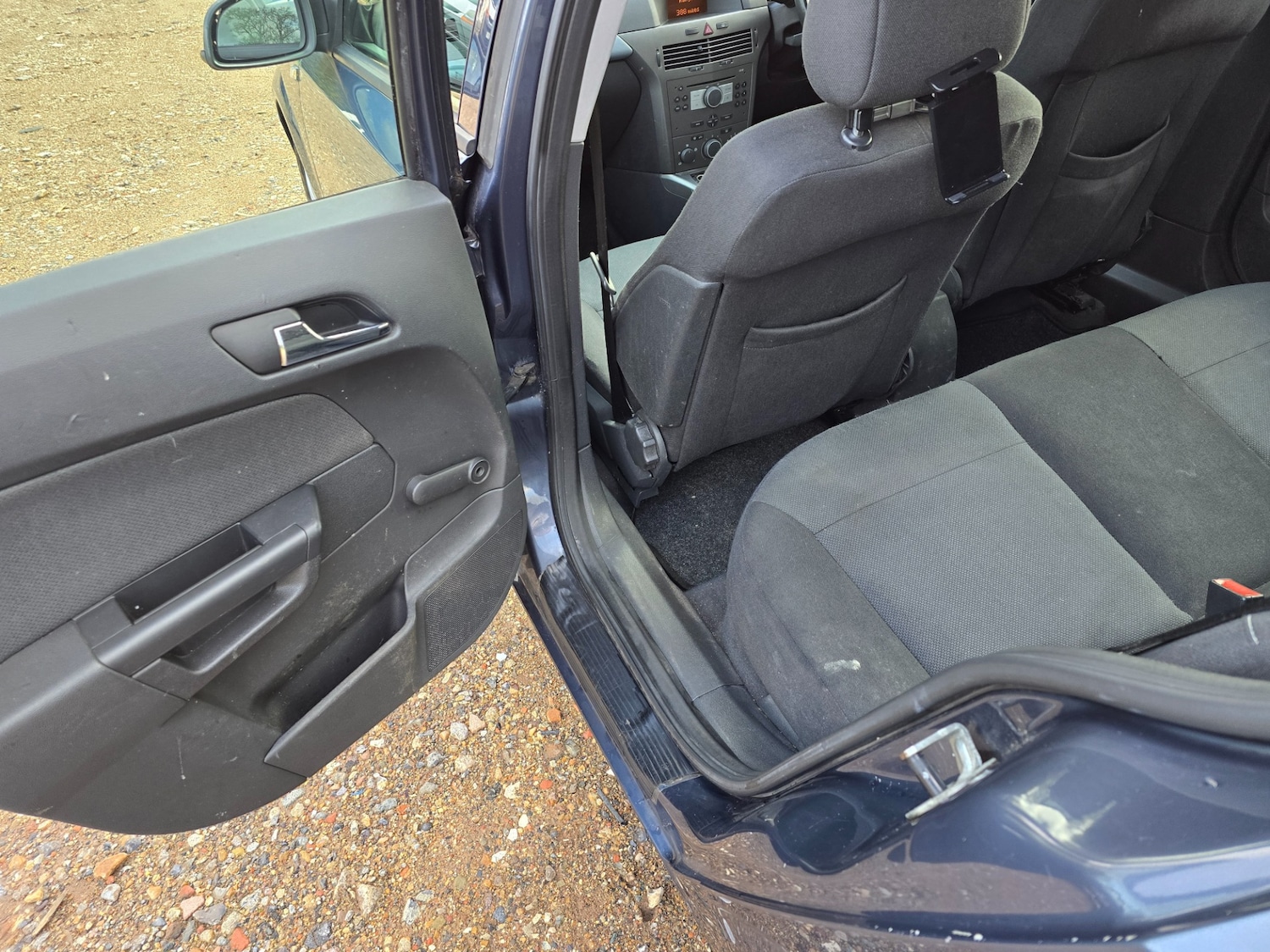 Used Vauxhall Astra 2006 for sale - 76602896: Photo 12