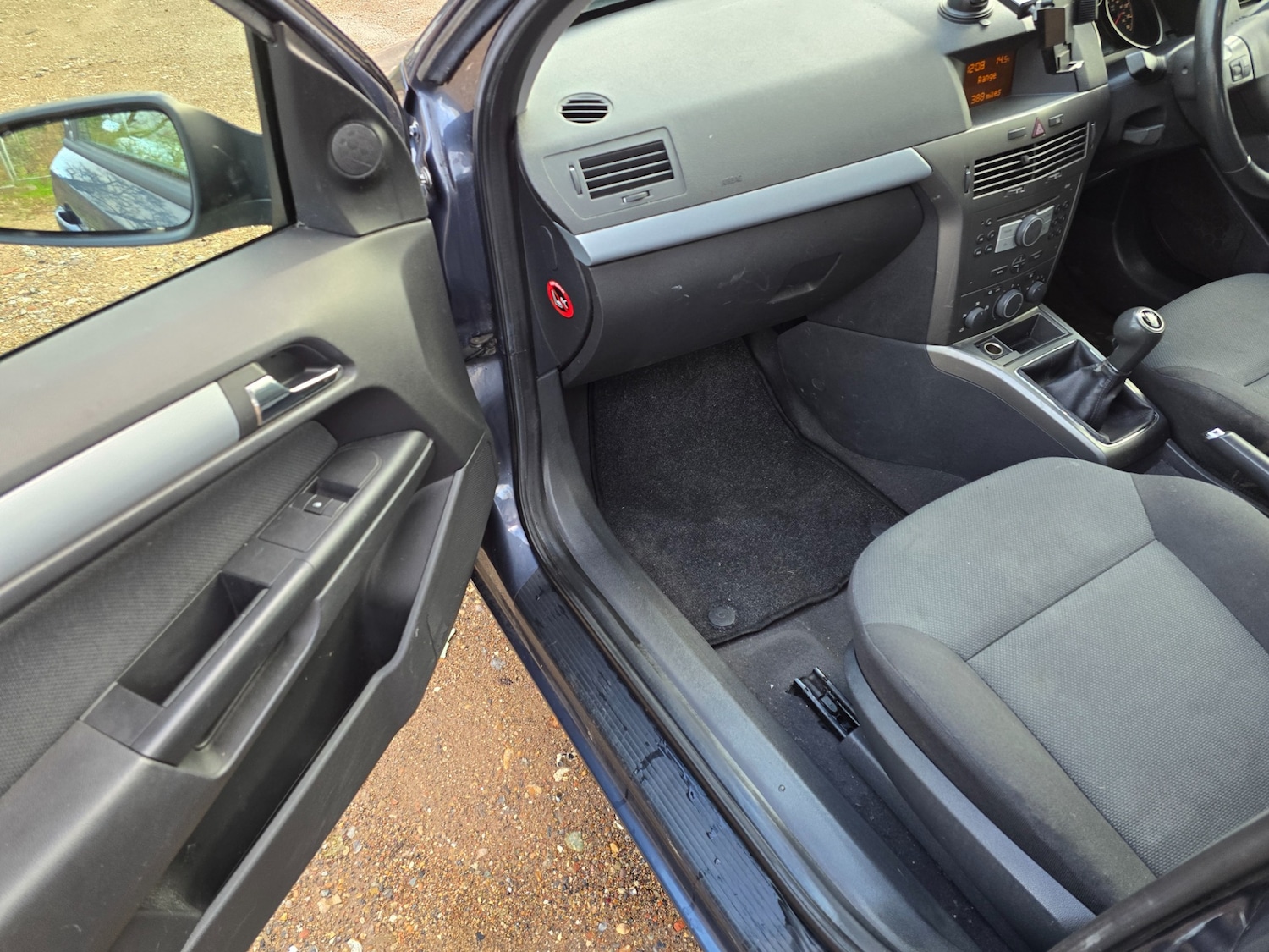 Used Vauxhall Astra 2006 for sale - 76602896: Photo 13