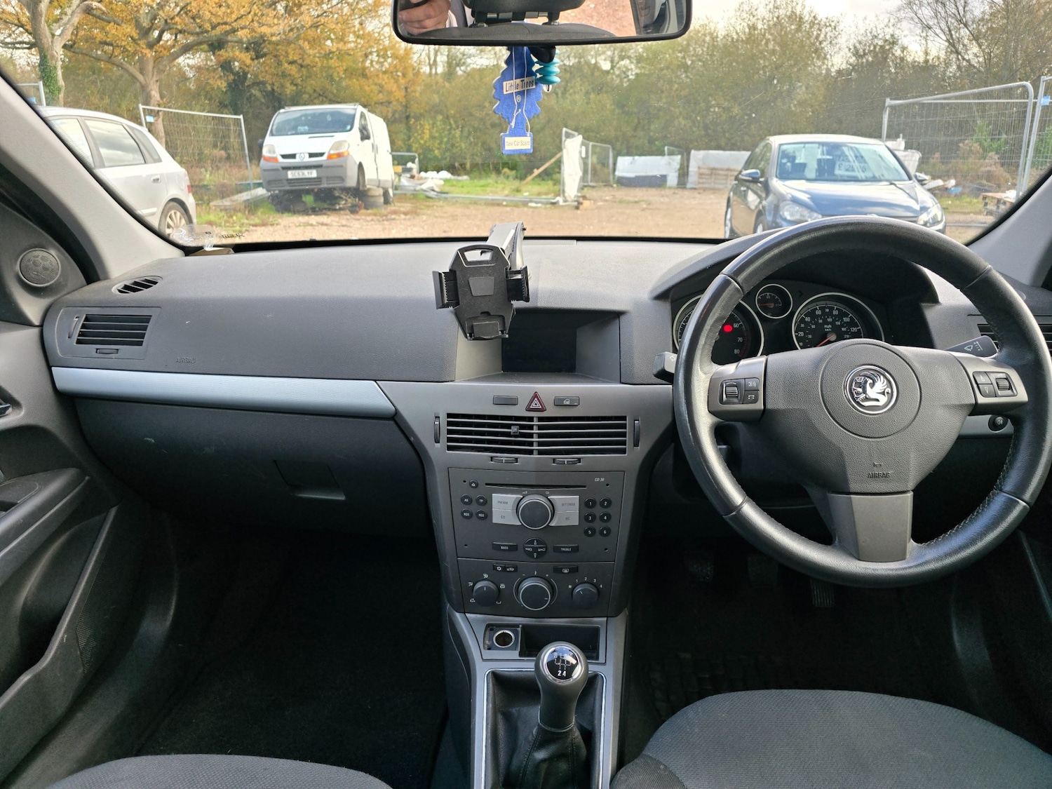 Used Vauxhall Astra 2006 for sale - 76602896: Photo 14