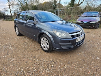 Used Vauxhall Astra 2006 for sale - 76602896: Photo