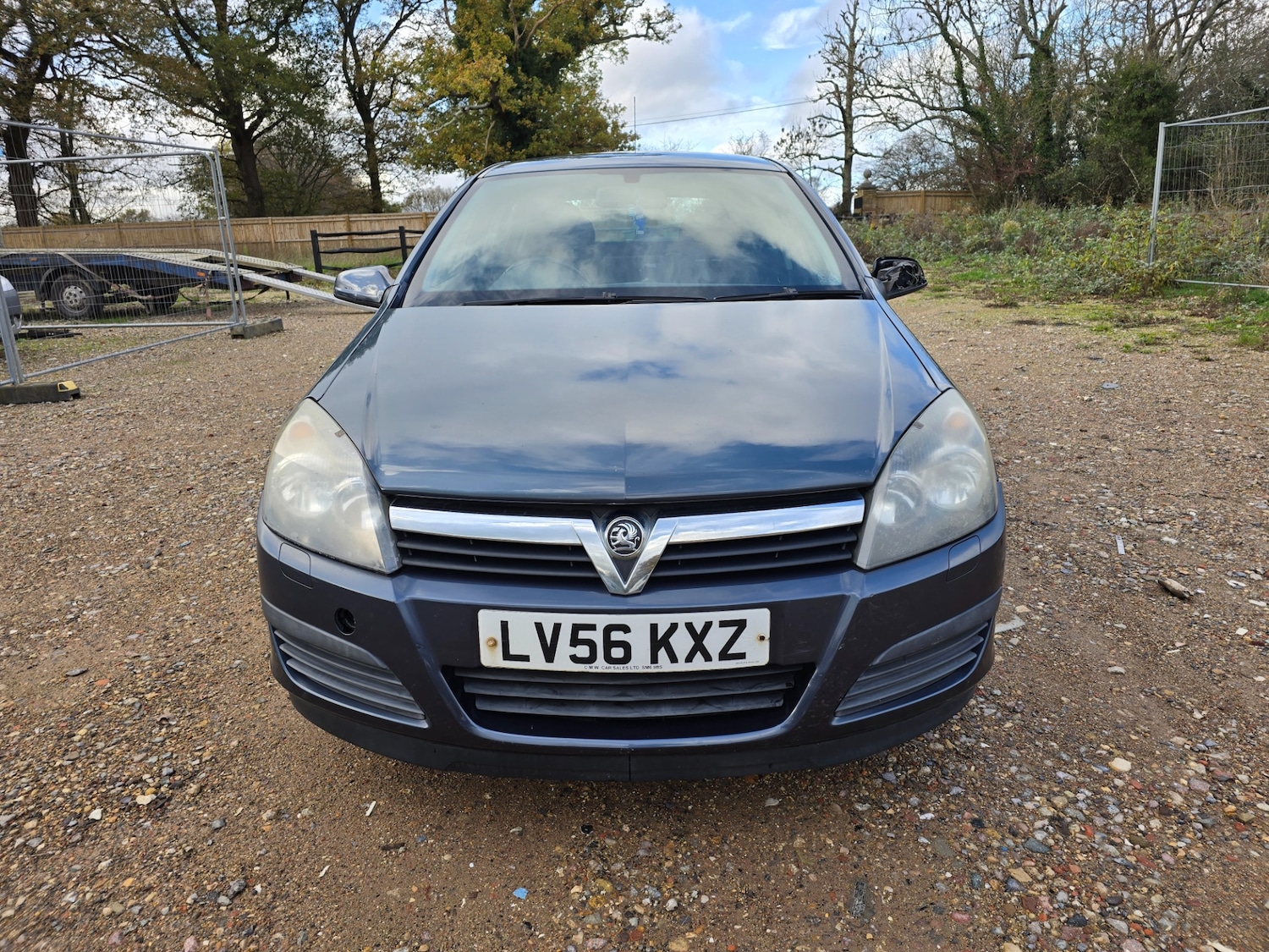 Used Vauxhall Astra 2006 for sale - 76602896: Photo 2