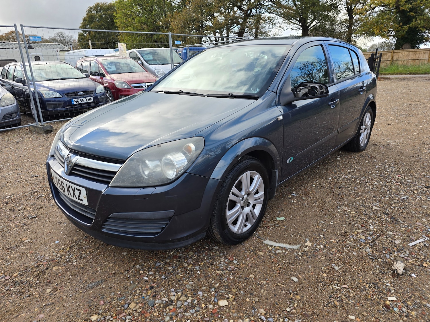 Used Vauxhall Astra 2006 for sale - 76602896: Photo 3