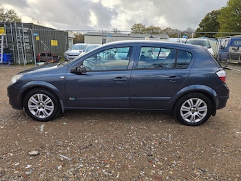 Used Vauxhall Astra 2006 for sale - 76602896: Photo