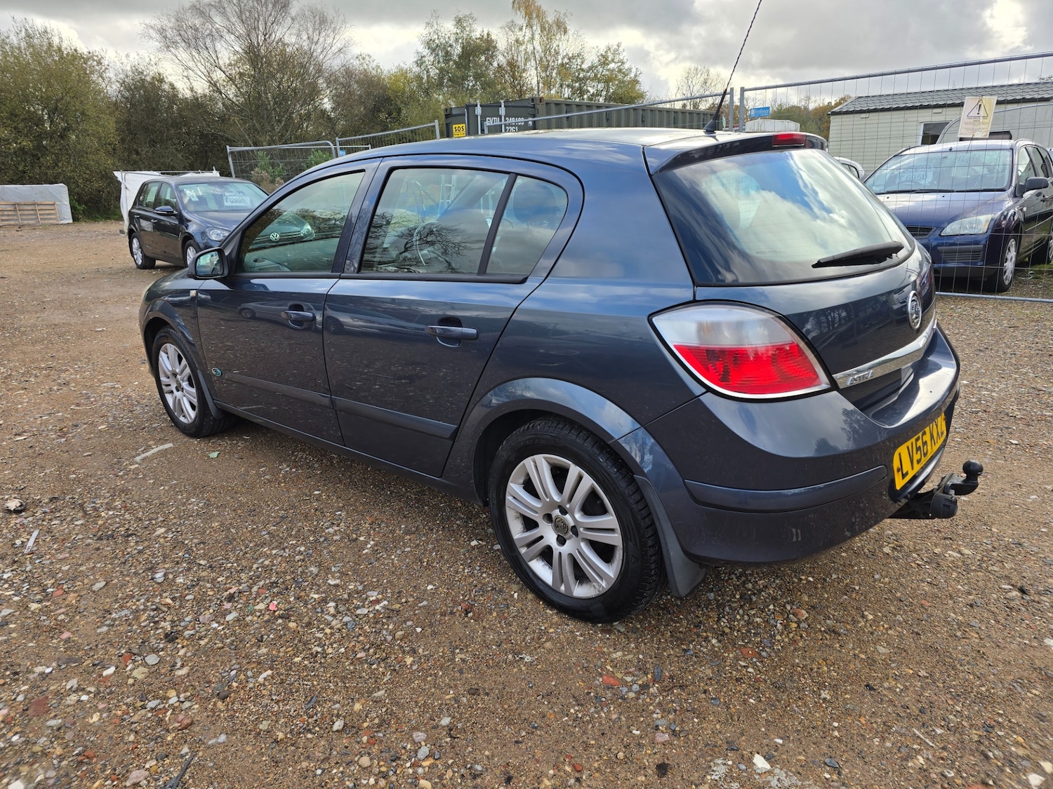 Used Vauxhall Astra 2006 for sale - 76602896: Photo 5